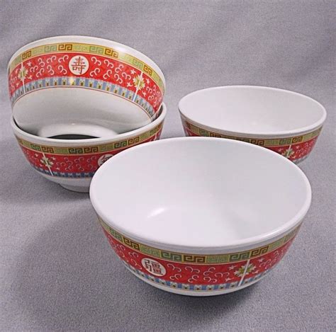 rice by rice melamine|chinese melamine rice bowl.